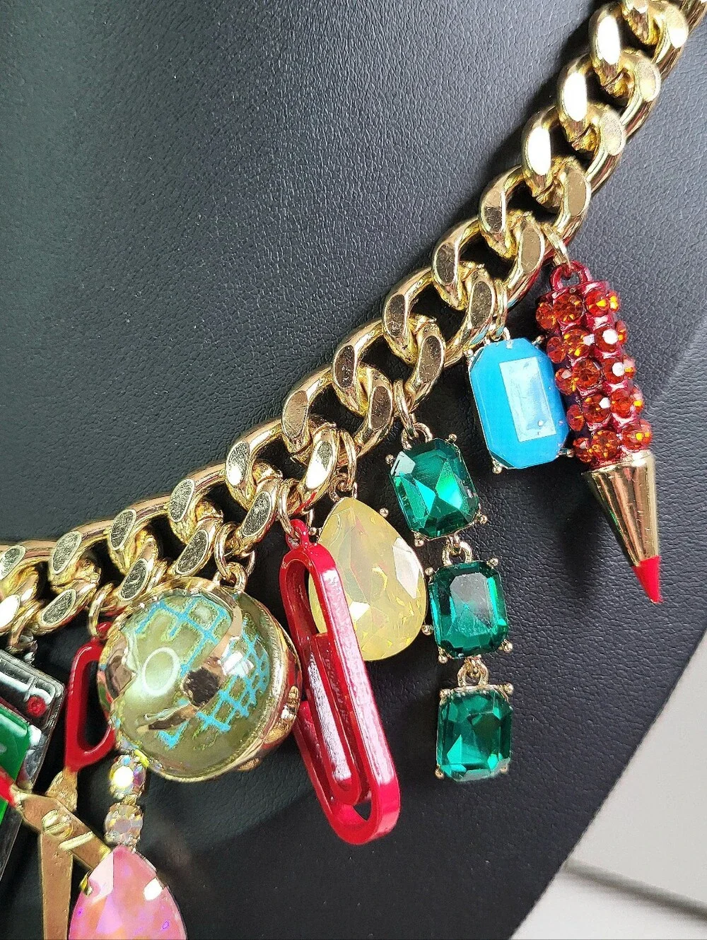 Betsey Johnson Back To School Teacher Necklace Bracelet And Earrings Set. NWT